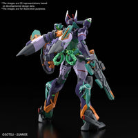Bandai HG 1/144 GQuuuuuuX Gfred Model Kit in Malta | LAB7