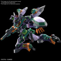 Bandai HG 1/144 GQuuuuuuX Gfred Model Kit in Malta | LAB7