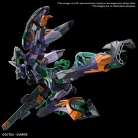 Bandai HG 1/144 GQuuuuuuX Gfred Model Kit in Malta | LAB7