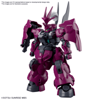 Bandai HG 1/144 Guel’s Dilanza Gundam Model Kit