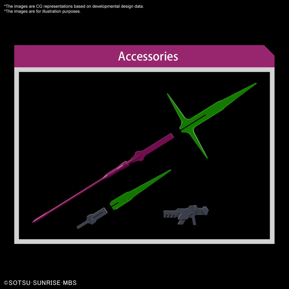 Bandai HG 1/144 Guel’s Dilanza Gundam Model Kit by LAB7 Malta, Europe