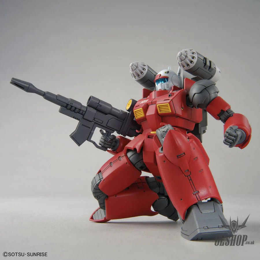 Bandai HG 1/144 Guncannon Cucuruz Doan’s Island Ver. – High Grade Model Kit in Malta | LAB7