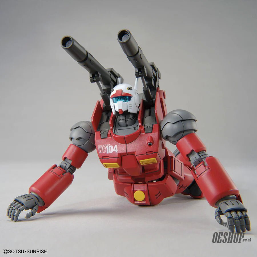 Bandai HG 1/144 Guncannon Cucuruz Doan’s Island Ver. – High Grade Model Kit in Malta | LAB7