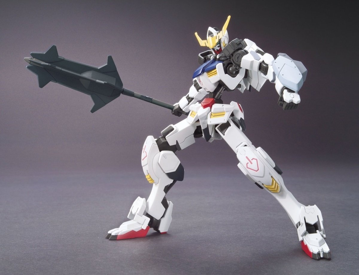 Gundam HG 1/144 Barbatos Modellbausatz – Eisenblütige Waisen
