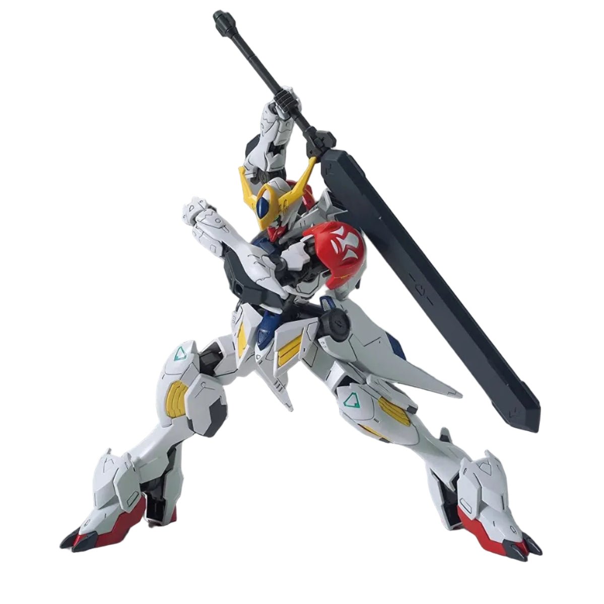 Bandai HG 1/144 Gundam Barbatos Lupus Model Kit in Malta | LAB7
