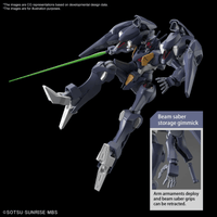 Bandai HG 1/144 Gundam Pharact Model Kit by LAB7 Malta, Europe