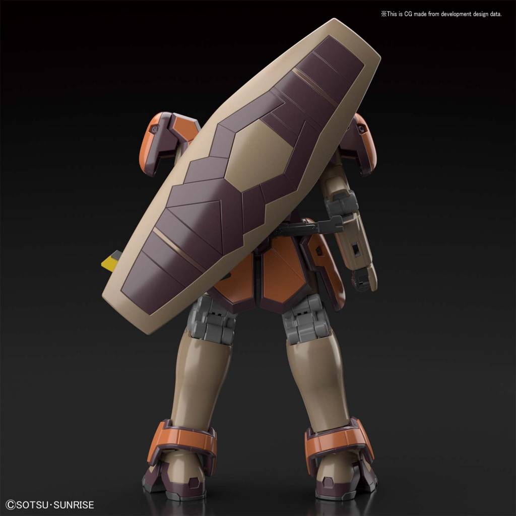 Bandai HG 1/144 Maganac Model Kit – Gundam Wing in Malta | LAB7