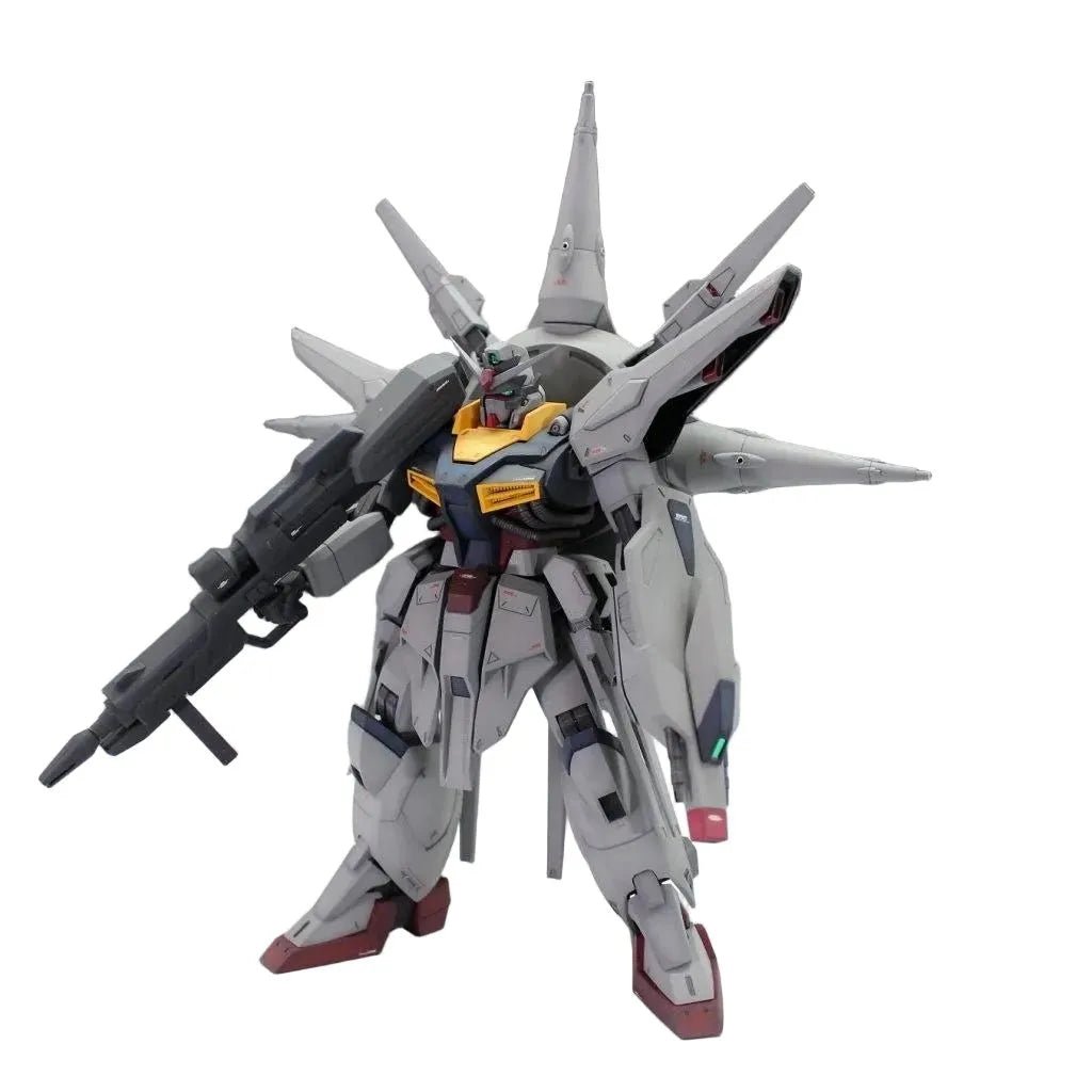 Bandai HG 1/144 Providence Gundam ZGMF-X13A Model Kit – SEED in Malta | LAB7