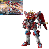 Bandai HG 1/144 Shin Burning Gundam – Gundam Build Metaverse Model Kit in Malta | LAB7
