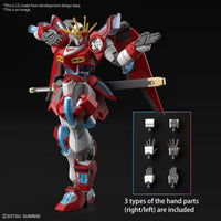Bandai HG 1/144 Shin Burning Gundam – Gundam Build Metaverse Model Kit in Malta | LAB7