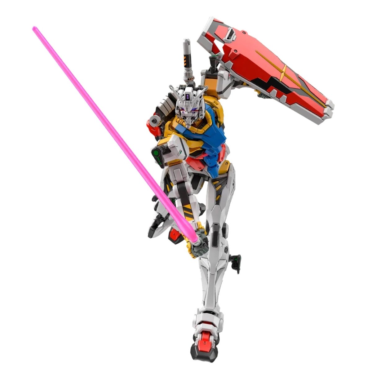 GUNDAM – HG 1/144 White Gundam Model Kit by Bandai available from LAB7 Malta