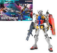 GUNDAM – HG 1/144 White Gundam Model Kit by Bandai available from LAB7 Malta