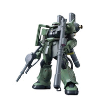 Bandai HG Zaku II + Big Gun Thunderbolt Ver. 1/144 by LAB7 Malta, Europe