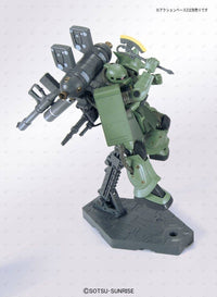 Bandai HG Zaku II + Big Gun Thunderbolt Ver. 1/144 by LAB7 Malta, Europe