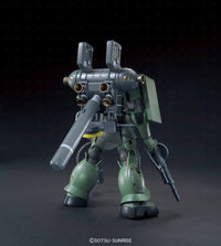 Bandai HG Zaku II + Big Gun Thunderbolt Ver. 1/144 by LAB7 Malta, Europe