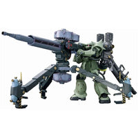 Bandai HG Zaku II + Big Gun Thunderbolt Ver. 1/144 in Malta | LAB7