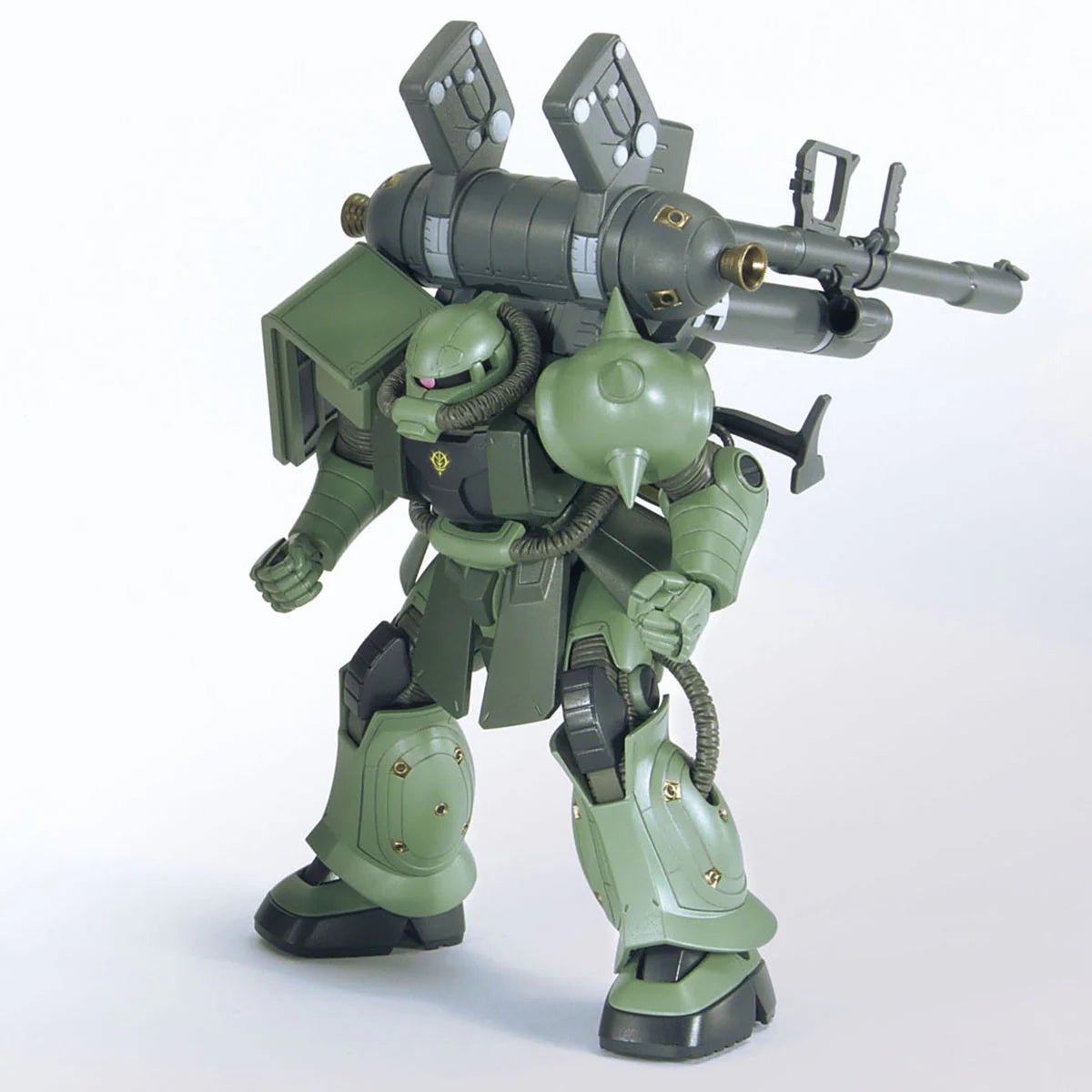 Bandai HG Zaku II + Big Gun Thunderbolt Ver. 1/144 in Malta | LAB7
