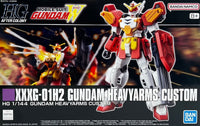 Bandai HGAC 1/144 Gundam Heavyarms Custom – Gundam Wing High Grade Model Kit in Malta | LAB7