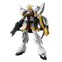 Bandai HGAC 1/144 Gundam Sandrock Custom – Mobile Suit Gundam Wing Model Kit in Malta | LAB7