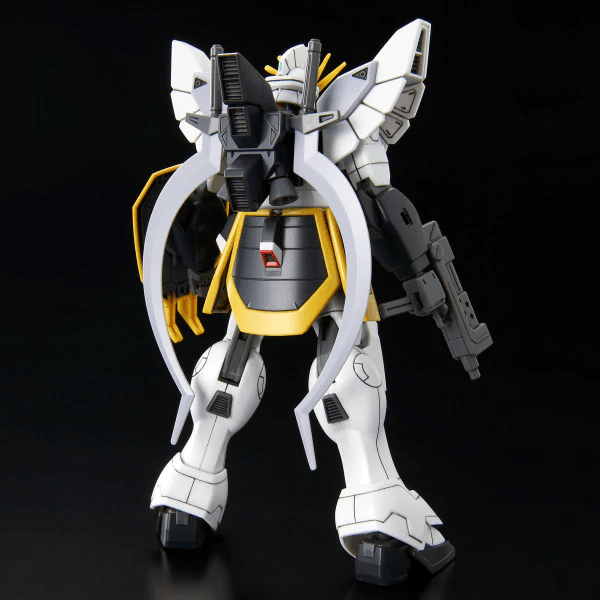 Bandai HGAC 1/144 Gundam Sandrock Custom – Mobile Suit Gundam Wing Model Kit in Malta | LAB7