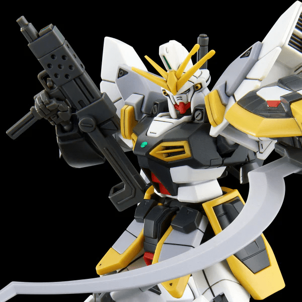 Bandai HGAC 1/144 Gundam Sandrock Custom – Mobile Suit Gundam Wing Model Kit in Malta | LAB7