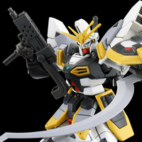 Bandai HGAC 1/144 Gundam Sandrock Custom – Mobile Suit Gundam Wing Model Kit in Malta | LAB7