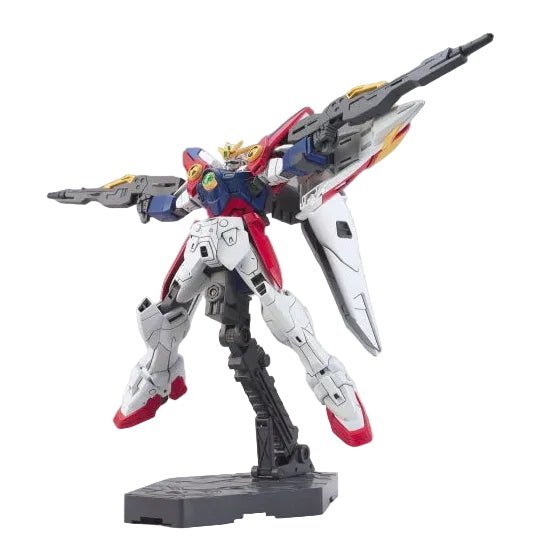 Bandai HGAC 1/144 Wing Gundam Zero – Model Kit in Malta | LAB7