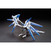 Bandai Bandai HGBF 1/144 Hi - Nu Gundam Vrabe Model Kit – Gundam Build Fighters by LAB7 Malta, Europe