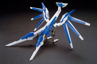 Bandai HGBF 1/144 Hi - Nu Gundam Vrabe Model Kit – Gundam Build Fighters 4573102554383 by LAB7 Malta, Europe