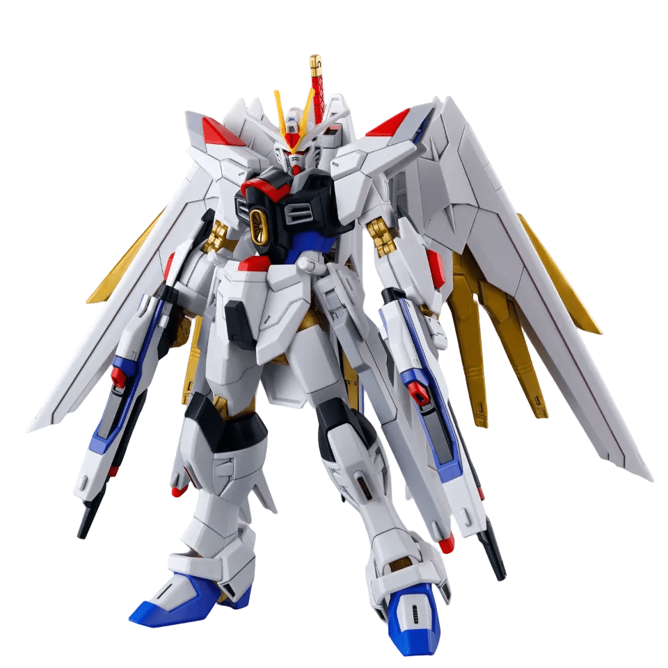 Bandai HGCE 1/144 Mighty Strike Freedom Gundam – Model Kit in Malta | LAB7