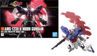 Bandai HGUC 1/144 Moon Gundam Model Kit – Mobile Suit Moon Gundam 4573102553324 by LAB7 Malta, Europe