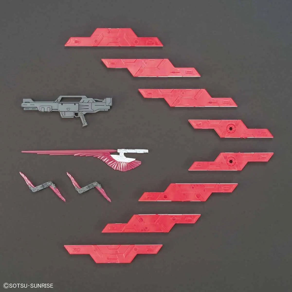 Bandai HGUC 1/144 Moon Gundam Model Kit – Mobile Suit Moon Gundam 4573102553324 by LAB7 Malta, Europe