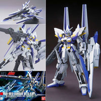 Bandai HGUC 1/144 MSN-001X Delta Kai Gundam – High Grade Universal Century Model Kit in Malta | LAB7