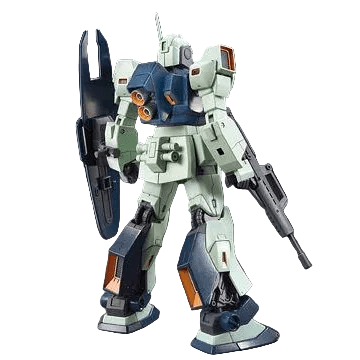 Bandai HGUC 1/144 Nemo Unicorn Ver. Model Kit – Gundam UC