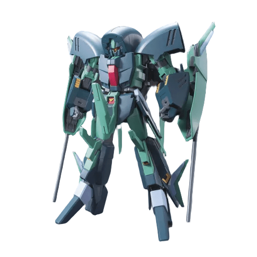 Bandai HGUC 1/144 RAS-96 Anksha Model Kit – Gundam UC