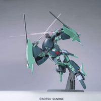 Bandai HGUC 1/144 RAS-96 Anksha Model Kit – Gundam UC