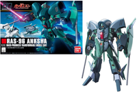 Bandai HGUC 1/144 RAS-96 Anksha Model Kit – Gundam UC in Malta | LAB7
