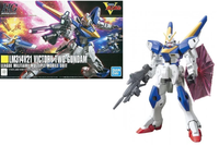 Bandai HGUC 1/144 Victory Two Gundam LM314V21 Model Kit