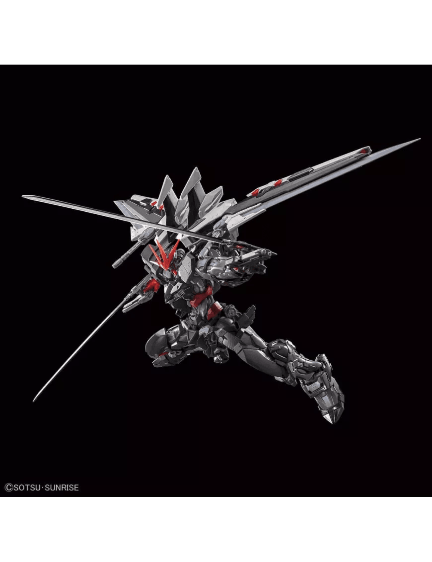 Bandai Hi-Resolution Model 1/100 Gundam Astray Noir – Model Kit in Malta | LAB7