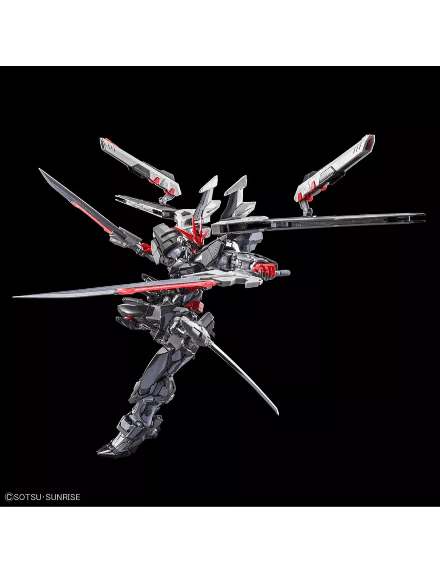 Bandai Hi-Resolution Model 1/100 Gundam Astray Noir – Model Kit in Malta | LAB7