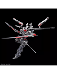 Bandai Hi-Resolution Model 1/100 Gundam Astray Noir – Model Kit in Malta | LAB7