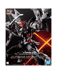 Bandai Hi-Resolution Model 1/100 Gundam Astray Noir – Model Kit in Malta | LAB7