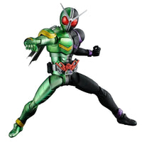 Bandai Kamen Rider Double Cyclone Joker Figure - Rise Artisan Kit by LAB7 Malta, Europe