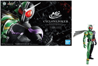 Bandai Kamen Rider Double Cyclone Joker Figure-Rise Artisan Kit