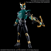 Bandai Kamen Rider Pegasus Figure-rise Standard Model Kit – Bandai Plastic Model