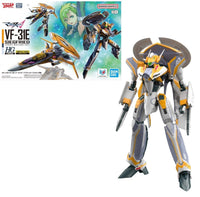 Bandai Macross Delta HG 1/100 – VF-31E Siegfried Chuck Mustang Use Model Kit
