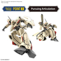 Macross HG 1/100 YF-19 Modellbausatz von Bandai
