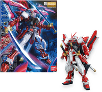 Bandai Master Grade 1/100 Astray Red Frame Revise