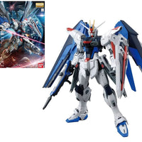 Bandai Master Grade Freedom Gundam 2.0 Model Kit – Gundam SEED in Malta | LAB7