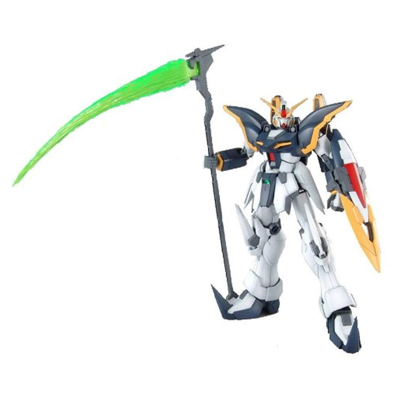 Bandai Master Grade Gundam Deathscythe EW 1/100 Model Kit – MG Gundam Wing Endless Waltz 18cm